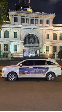 ROADSHOW | GLOBAL PHỦ SÓNG TRUNG TÂM TP.HCM