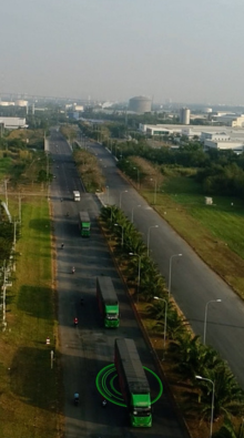 PHƯƠNG ANH LOGISTIC – KHẲNG ĐỊNH VỊ THẾ DẪN ĐẦU TRONG NGÀNH VẬN TẢI – LOGISTICS