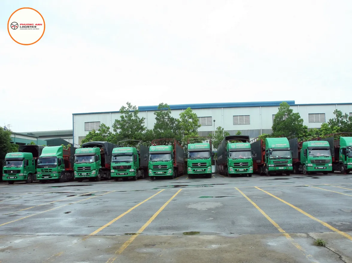 PHƯƠNG ANH LOGISTIC
