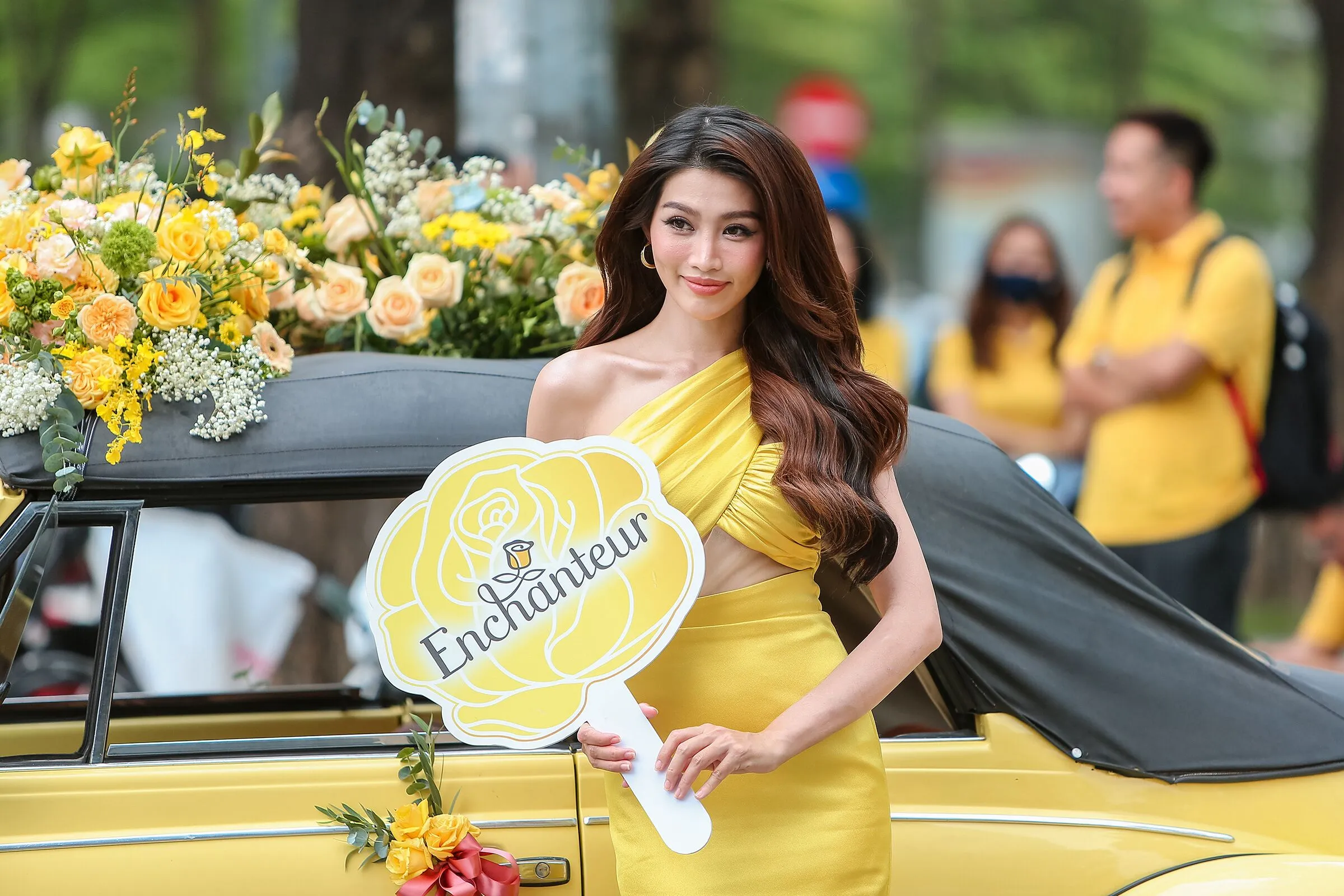 ENCHANTEUR ROADSHOW – HƯƠNG SẮC “CẬP BẾN” HÀ NỘI & TP.HCM