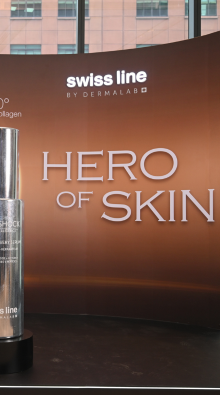 SWISSLINE – SỰ KIỆN HERO OF SKIN 2025