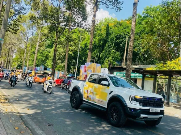  ROADSHOW | MINSANDO MIỀN NAM – TĂNG ĐỘ PHỦ SÓNG, KHẲNG ĐỊNH VỊ THẾ