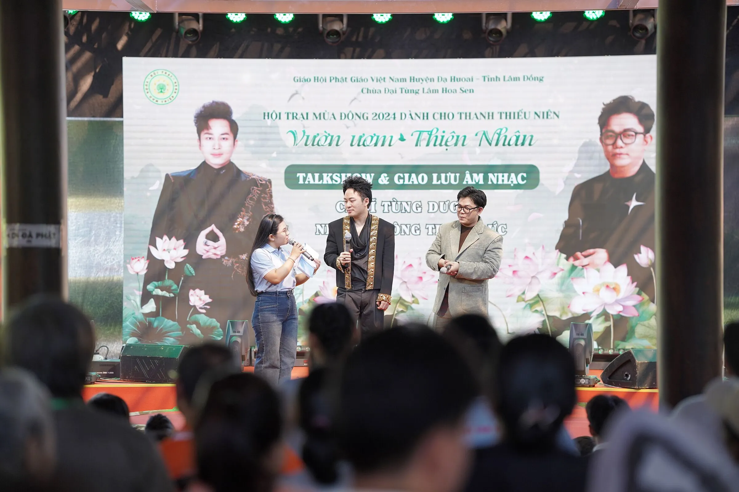 VƯỜN ƯƠM THIỆN NHÂN – HỘI TRẠI MÙA ĐÔNG 2025