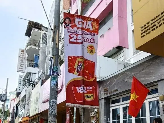 GO MIỀN ĐÔNG – SINH NHẬT 25 NĂM KHUẤY ĐỘNG MỌI CUNG ĐƯỜNG