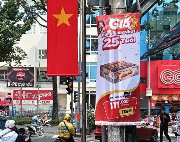 GO MIỀN ĐÔNG – SINH NHẬT 25 NĂM KHUẤY ĐỘNG MỌI CUNG ĐƯỜNG