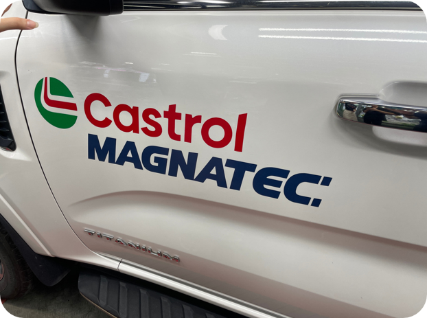 ROADSHOW | CASTROL – TĂNG ĐỘ PHỦ, ĐỊNH VỊ THƯƠNG HIỆU