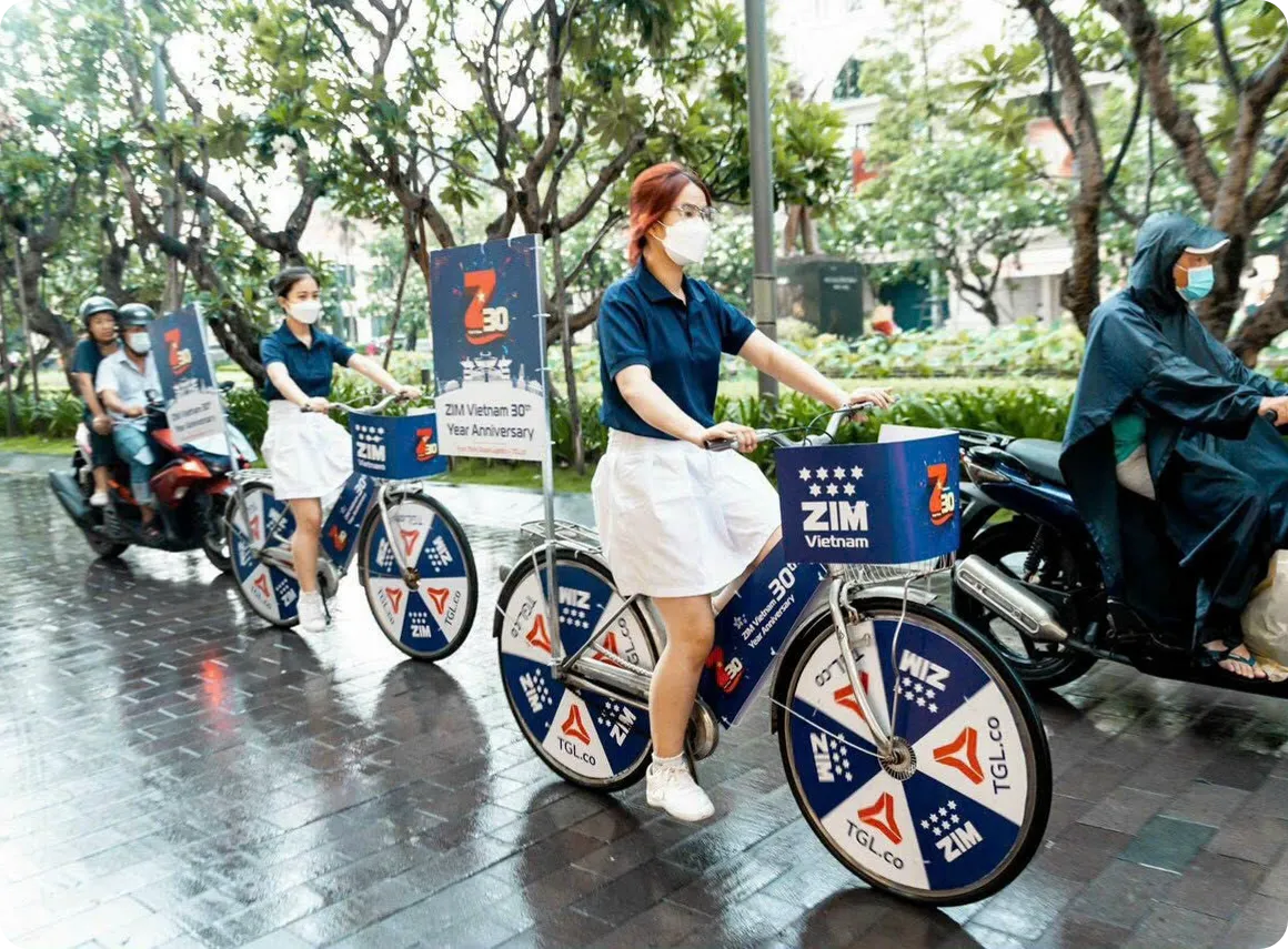  ROADSHOW | ZIM MIỀN NAM