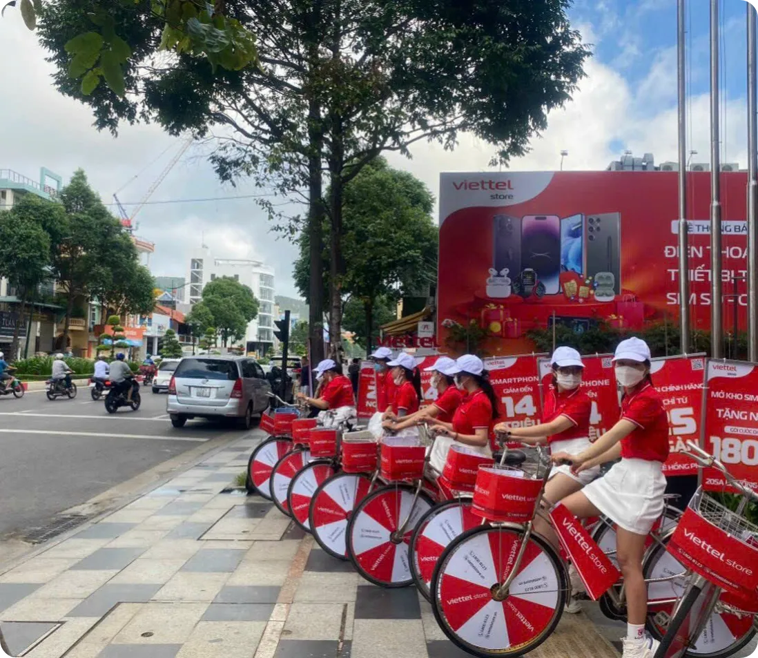 ROADSHOW | VIETTEL STORE VŨNG TÀU – HÀNH TRÌNH KẾT NỐI GIỮA NHỊP SỐNG BIỂN