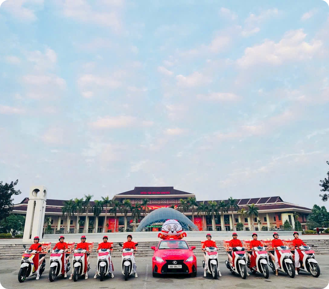 ROADSHOW | CELLPHONE S MIỀN TÂY – HÀNH TRÌNH PHỦ SÓNG, ĐÁNH DẤU CỘT MỐC 100 CỬA HÀNG