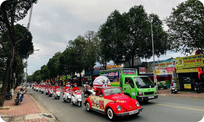 ROADSHOW | CELLPHONE S MIỀN TÂY – HÀNH TRÌNH PHỦ SÓNG, ĐÁNH DẤU CỘT MỐC 100 CỬA HÀNG