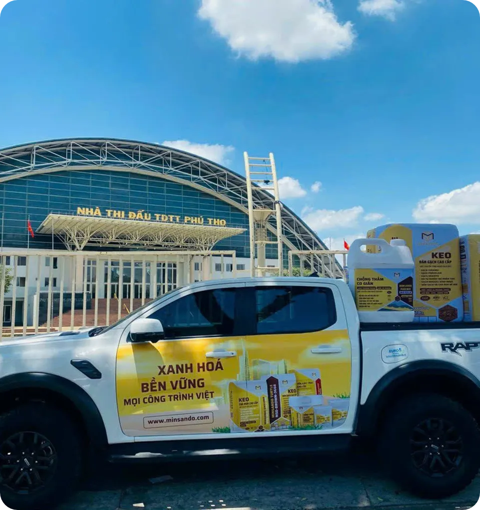  ROADSHOW MINSANDO MIỀN NAM 
