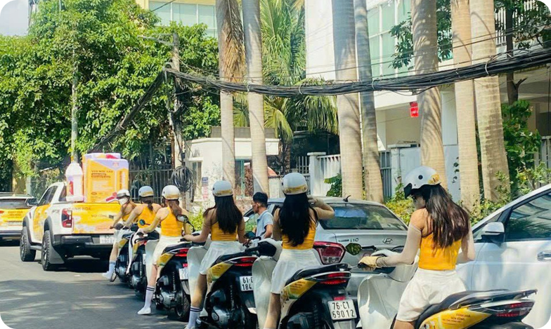 ROADSHOW | MINSANDO MIỀN NAM – TĂNG ĐỘ PHỦ, KHẲNG ĐỊNH VỊ THẾ