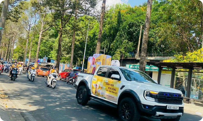 ROADSHOW | MINSANDO MIỀN NAM – TĂNG ĐỘ PHỦ, KHẲNG ĐỊNH VỊ THẾ