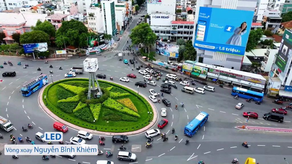 TRAVELOKA OOH CAMPAIGN