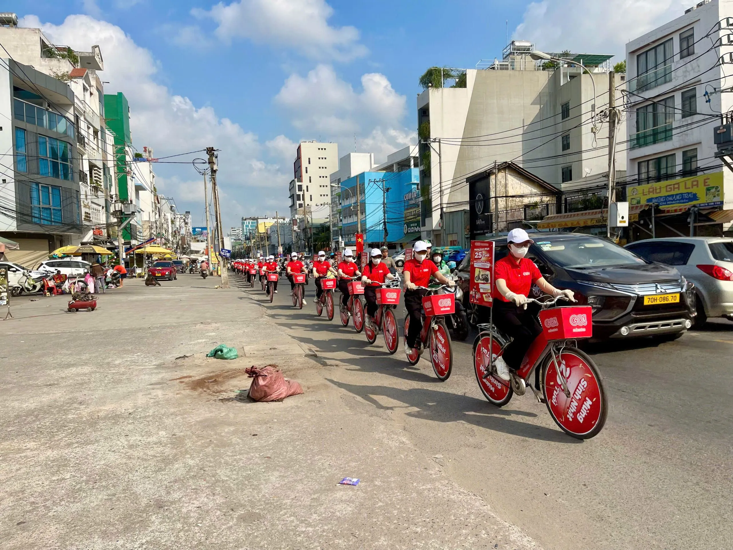 GO MIỀN ĐÔNG – SINH NHẬT 25 NĂM KHUẤY ĐỘNG MỌI CUNG ĐƯỜNG
