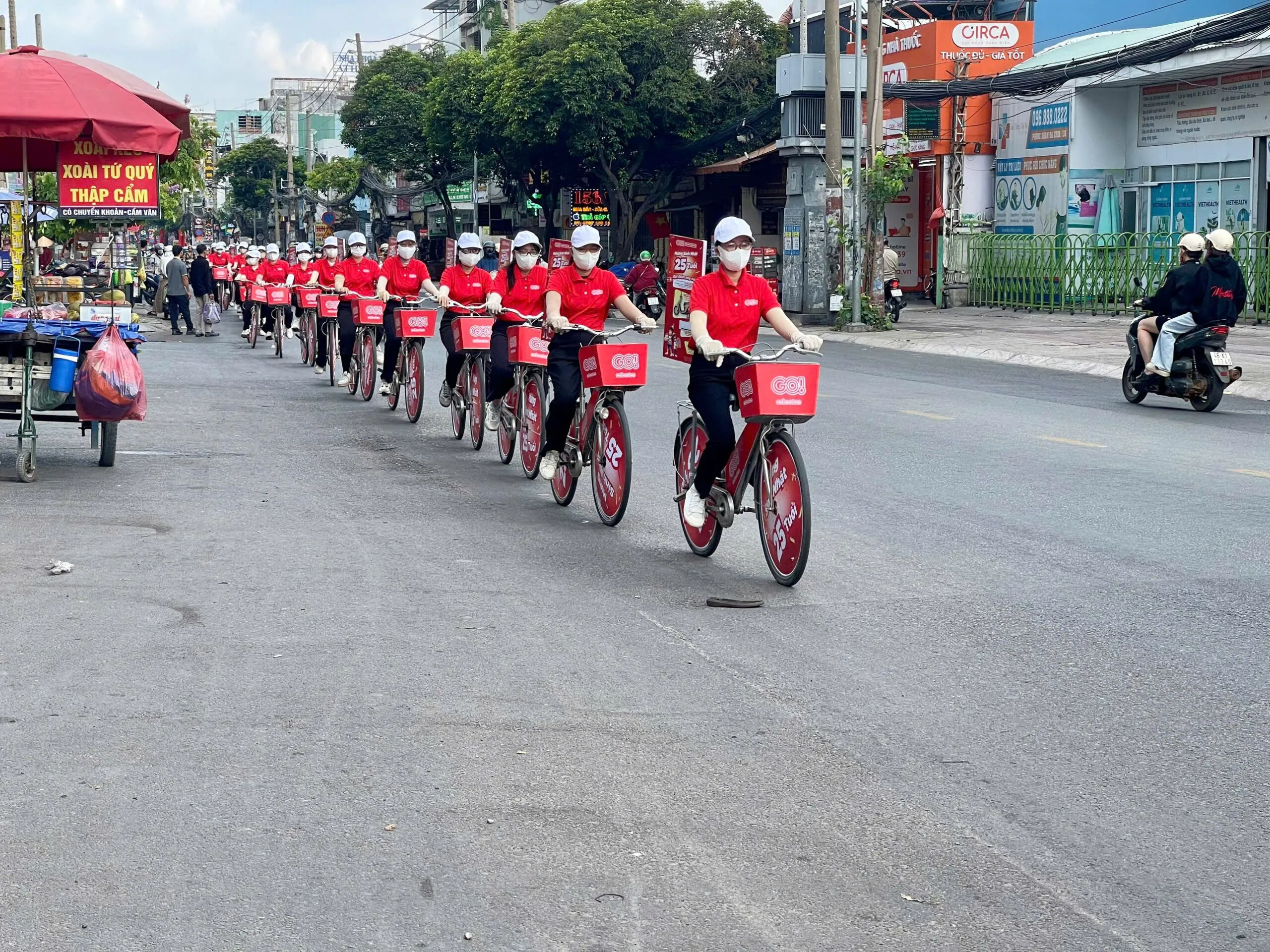 GO MIỀN ĐÔNG – SINH NHẬT 25 NĂM KHUẤY ĐỘNG MỌI CUNG ĐƯỜNG